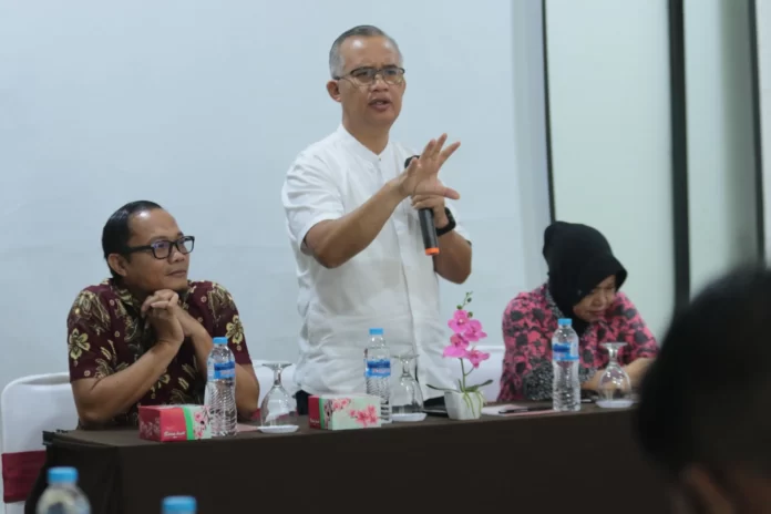 Workshop Peer Educator Upaya Pemkot Singkawang Berikan Edukasi Kesehatan Seksual