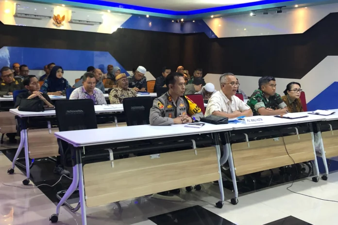 Jelang Kunjungan Presiden Joko Widodo ke Singkawang