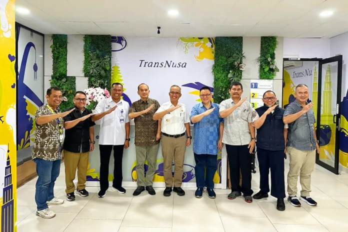 Rute Bandara Singkawang Diminati Trans Nusa Airlines