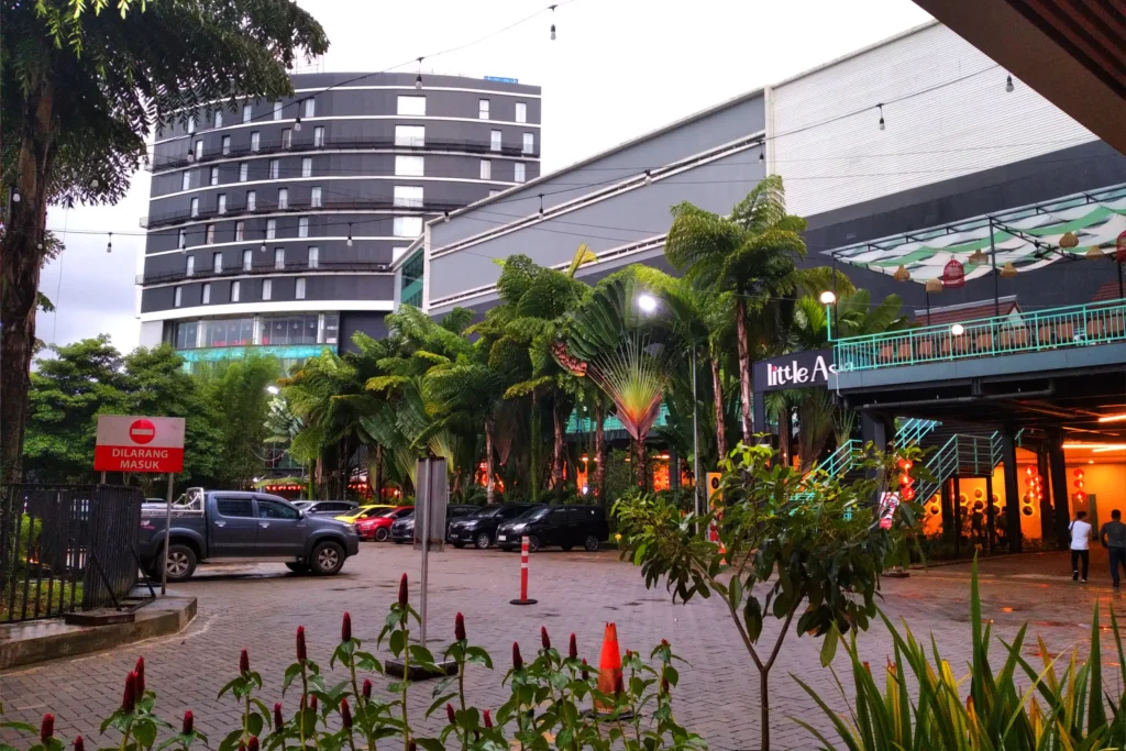 Singkawang Grand Mall Foto
