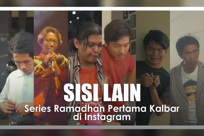 Tempias Studio Menghadirkan Series Ramadhan Pertama Kalbar di Instagram