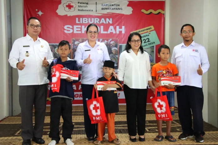 PMI Bengkayang Adakan Sunat Massal Gratis