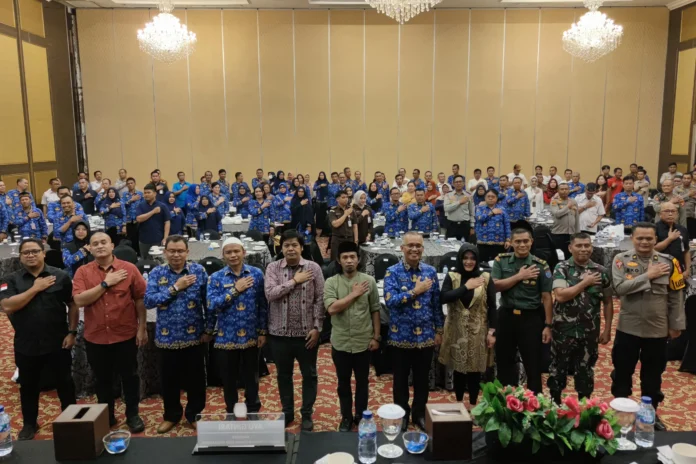 KPU Singkawang Gelar Sosialisasi Tahapan Pilkada Serentak 2024