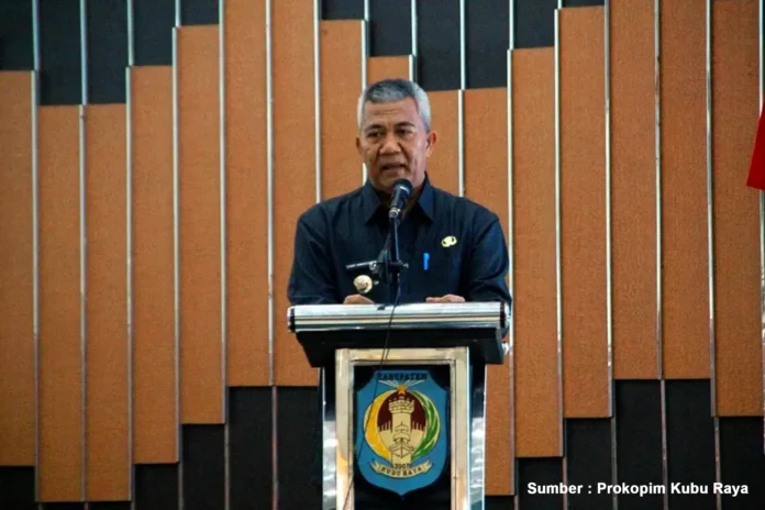 Pengelolaan Keuangan Desa 2024 Pemkab Kubu Raya Gelar Bimtek