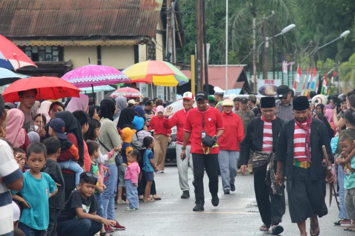 Keseruan Karnaval 2024 Di Singkawang