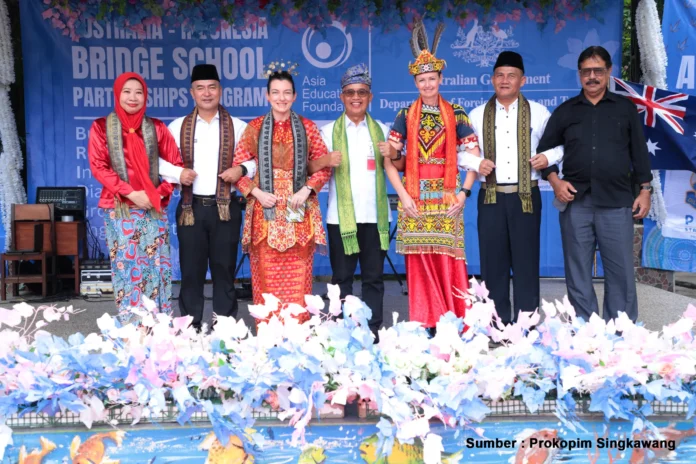 Program Pertukaran Guru Upaya Singkawang Gaungkan Sekolah Bertaraf Internasional