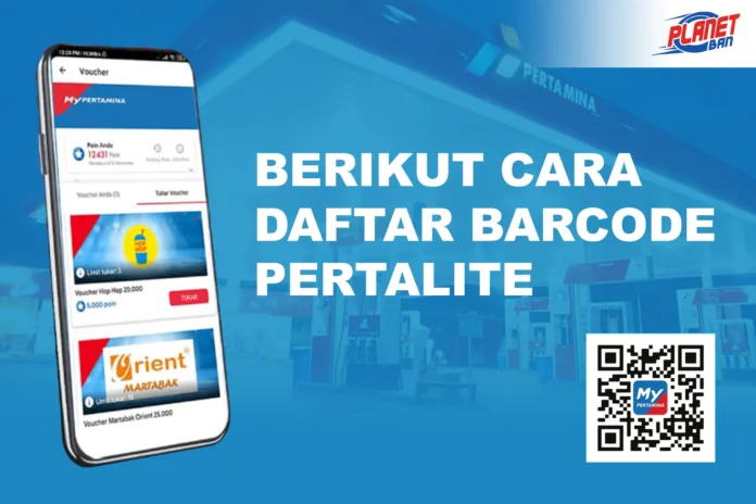 Berikut Cara Daftar Barcode Pertalite untuk Mendapatkan BBM Bersubsidi