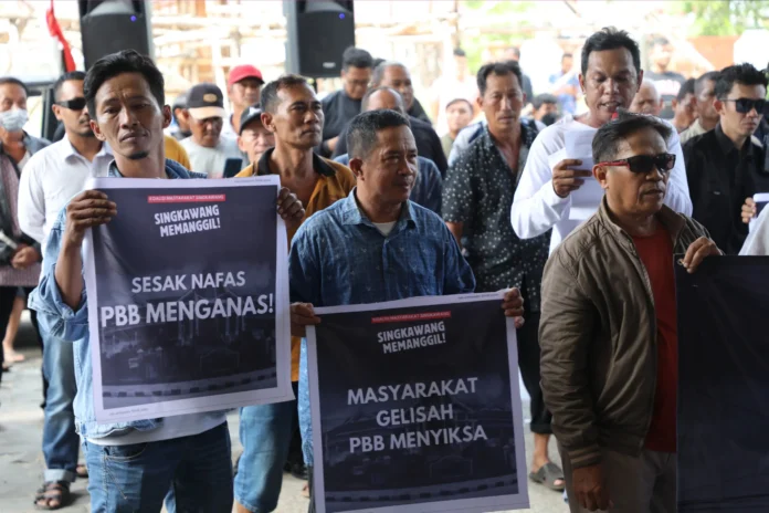 NJOP dan PBB Naik, Warga Minta Penjelasan dari Pemkot Singkawang