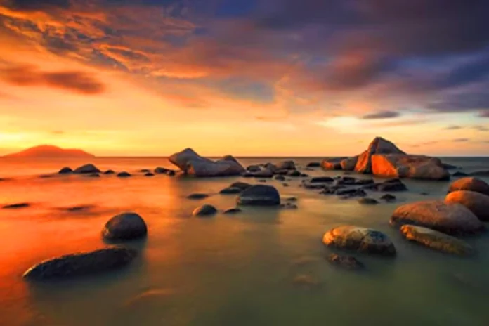 Pantai Samudra Indah Singkawang? Ternyata Milik Bengkayang Loh