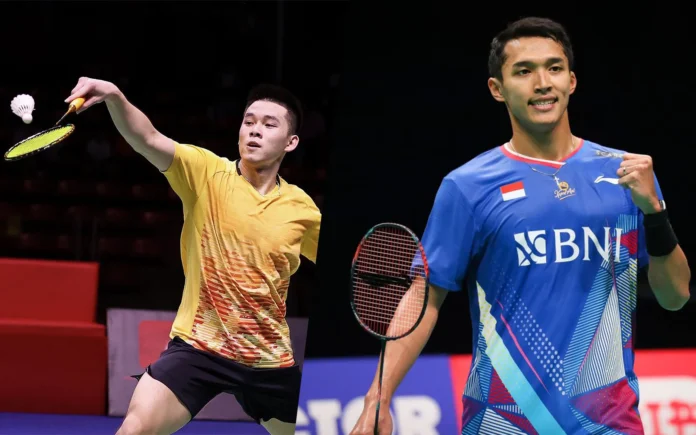 Info Final Indonesia Masters 2025: Jonatan Christie Vs Kunlavut Vitidsarn