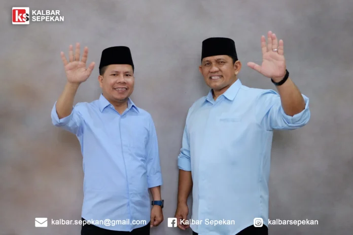 Pilkada Sambas 2024: Satono-Heroaldi Terpilih Jadi Bupati dan Wakil Bupati