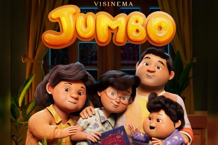 Film Jumbo Ternyata Produsernya dari Singkawang