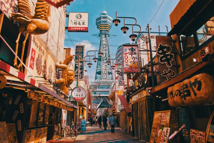 7 Tips Berkeliling di Osaka dengan Transportasi Umum yang Efisien