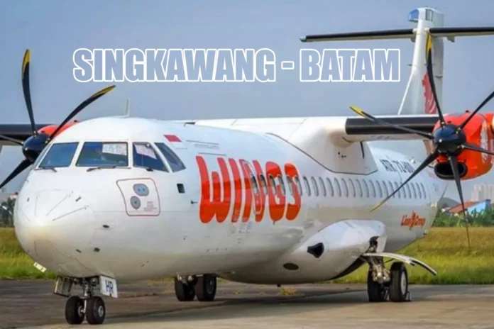 Singkawang-Batam Dibuka 12 Juni, Wali Kota: Untuk Percepat Mobilitas Warga Kalbar
