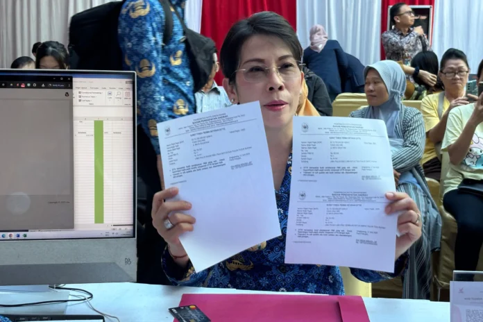 Rp 999 Juta Lebih PBB-P2 Terkumpul Selama Pekan Pajak Daerah 2025 di Kota Singkawang