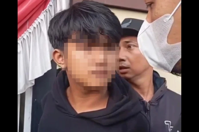 Demo di Pontianak, Polisi Amankan Diduga Pembawa Bom Molotov