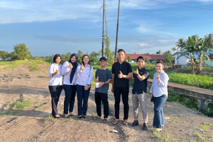 1000 Pohon di Ulang Tahun ke-17 Aston Ketapang City Hotel