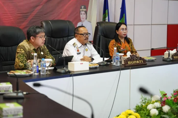 Pos Bantuan Hukum di Sanggau Didukung Penuh Pembentukannya