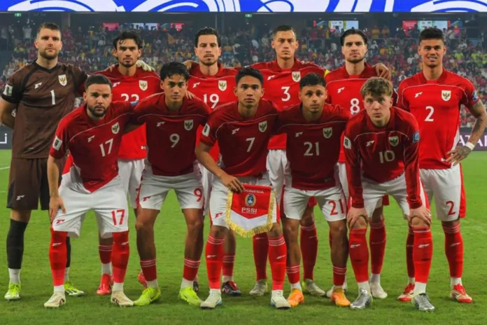 Timnas Indonesia di Ronde 4, Berbagai Tekanan yang Memberatkan