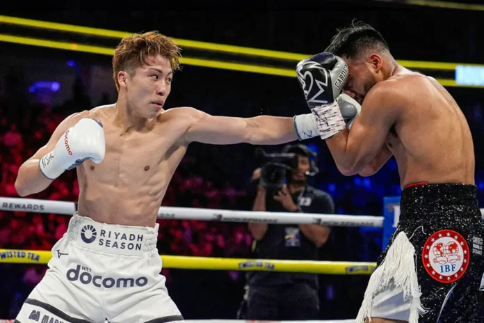 Tinju Dunia Hari ini Naoya Inoue Ketar-ketir