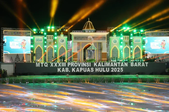 unjuk-talenta-di-mtq-ke-xxxiii-kalbar-di-kapuas-hulu Unjuk Talenta di MTQ Ke-XXXIII Kalbar di Kapuas Hulu