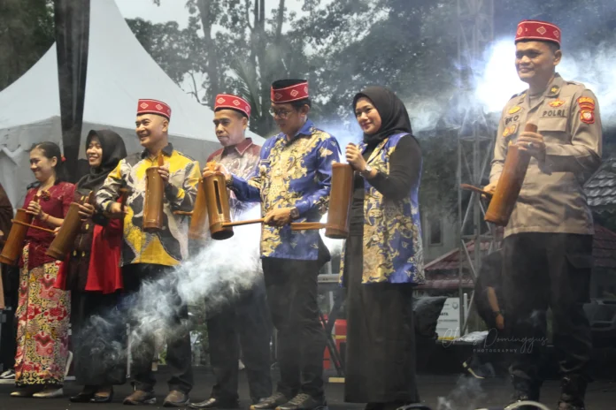Muhammadin: PKD Singkawang 2025, Budaya Merupakan Warisan Harus Kita Jaga