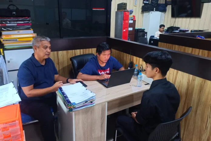 Rizky Kabah Telah Menjadi Tersangka Pelanggaran ITE