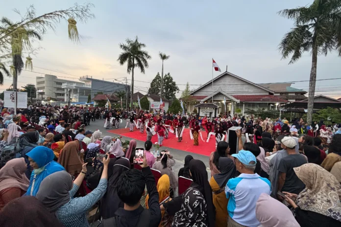 Singkawang Street Fashion, Dorong Pelestarian Budaya
