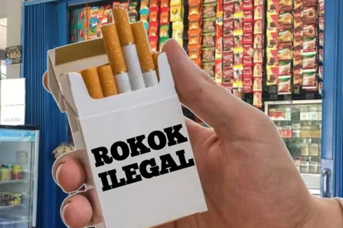 3 Warga Bengkayang Ditetapkan DPO Rokok Ilegal