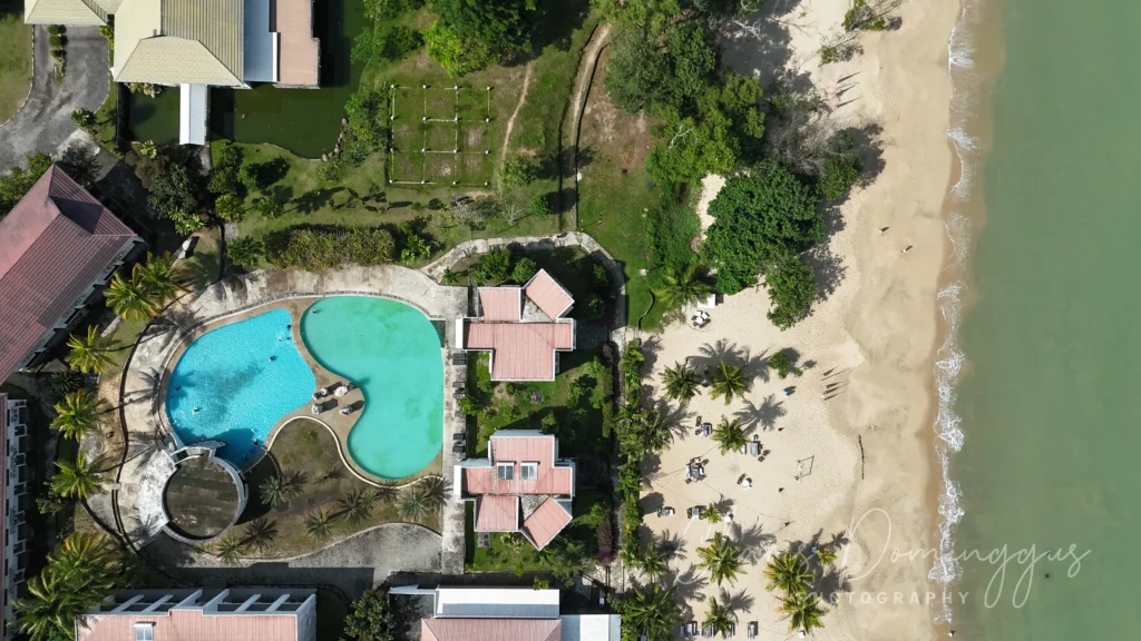 Ulasan Kahyangan Resort Bengkayang