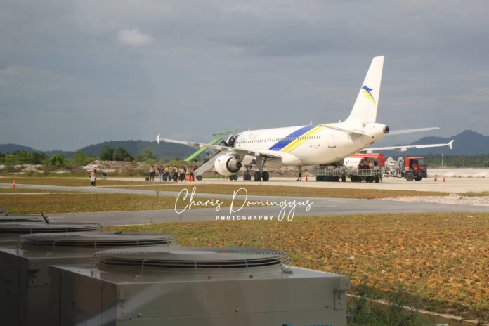 Apron Bandara Singkawang Akan Diperluas Mulai 2026