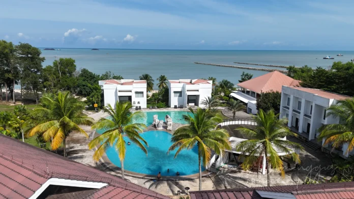 Gambaran Tentang Kahyangan Resort Bengkayang