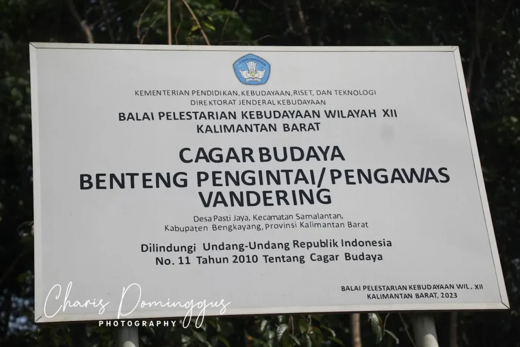 Peninggalan Belanda di Kalimantan Barat