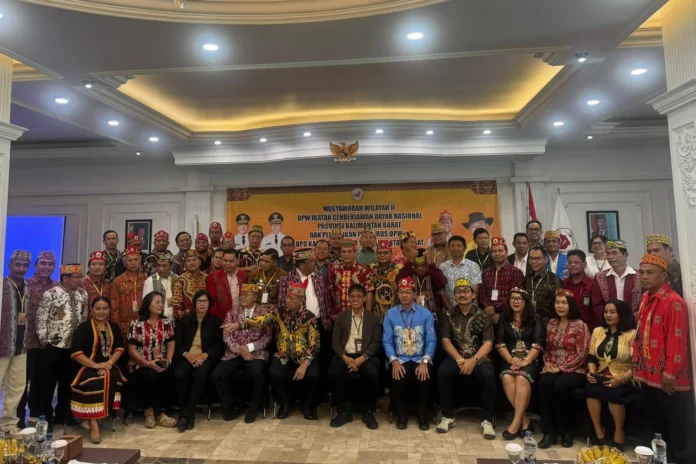 Pimpin ICDN Kalbar, Heri Saman Dapat Tanggapan Positif