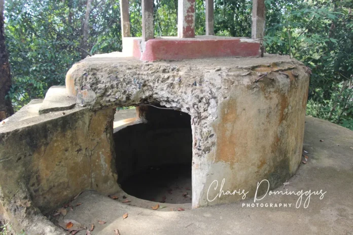 Pos Intai di Bukit Vandering: Jejak Penjajahan di Bengkayang