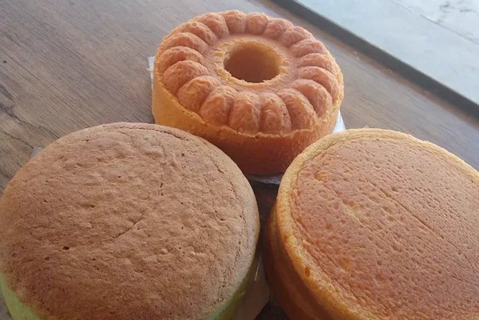 Bolu Singkawang Yang Khas Bisa Kamu Buat Oleh-Oleh