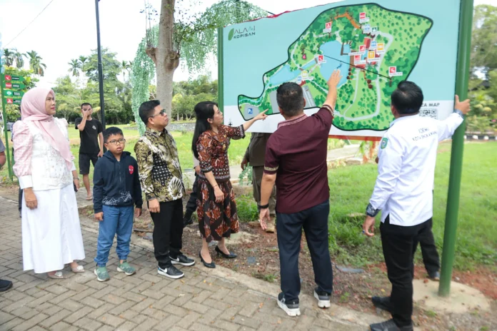 Tjhai Chui Mie: Alami Kopisan Harapannya Dapat Menarik Wisatawan dan Buka Lapangan Kerja