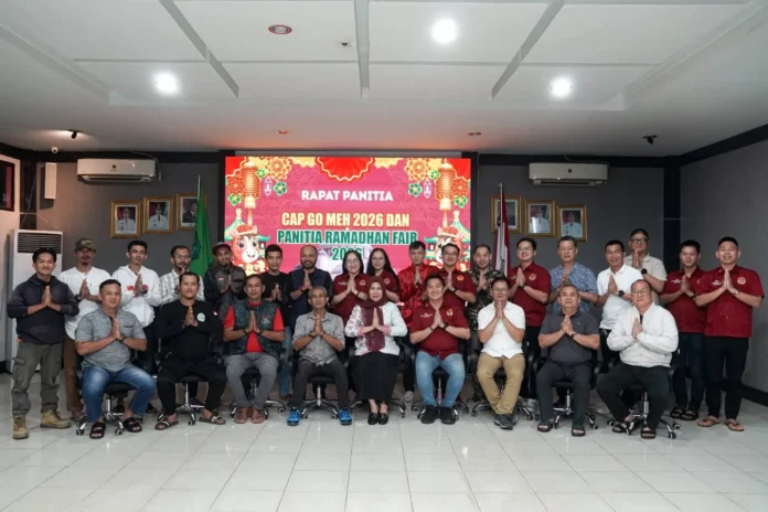 Cap Go Meh Singkawang 2026 dan Ramadhan Fair Padukan Toleransi di Singkawang