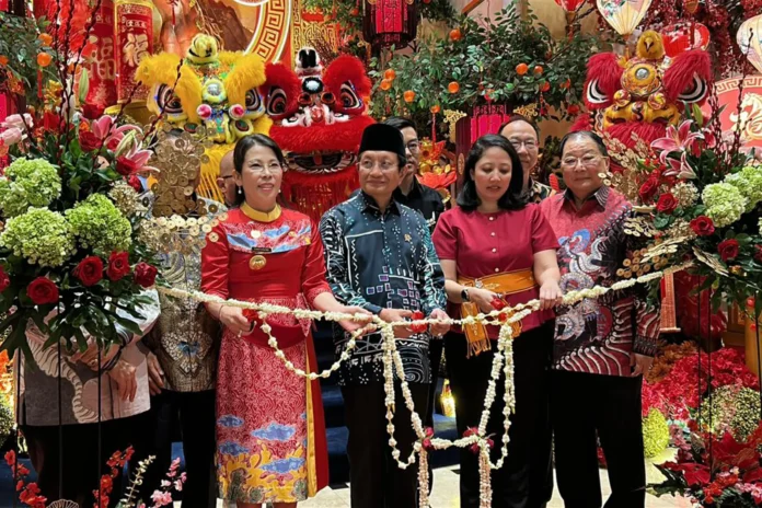 Program Discover Timeless Harmony, Singkawang Kenalkan Wajah Toleransi