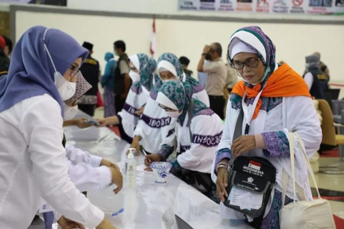 16 Orang Saja Jamaah Haji Sanggau Berangkat Tahun 2026