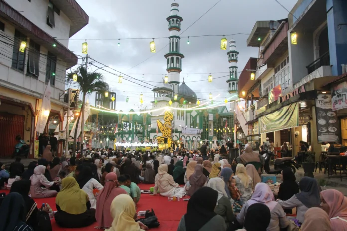 Bukber Akbar Singkawang 2026 Sejarah Baru di Singkawang