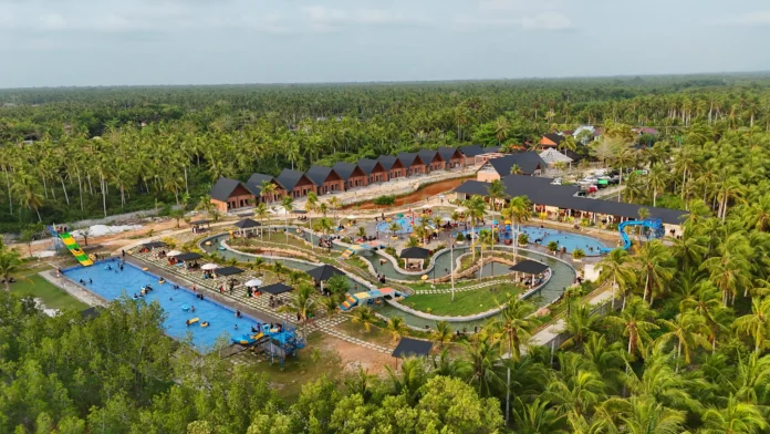 D'Mangrove Mempawah Wisata Baru Dengan Wahana Lengkap dan Tiket Terjangkau