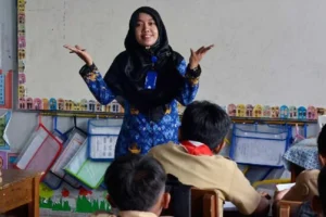 Guru PPPK Paruh Waktu di Sambas Belum Menerima Gaji