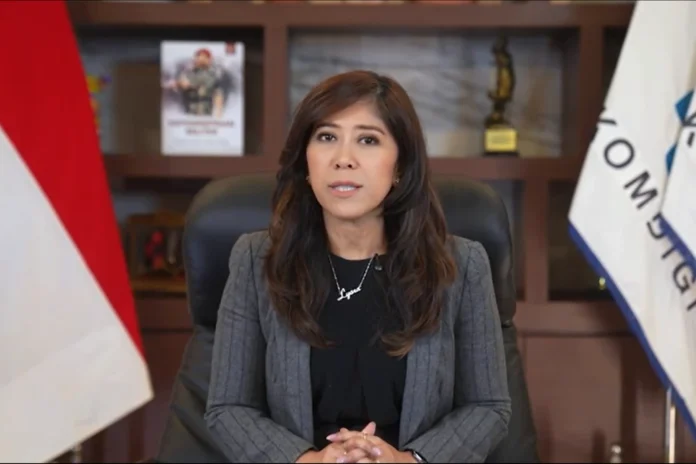 Menkomdigi Membatasi Medsos untuk Anak