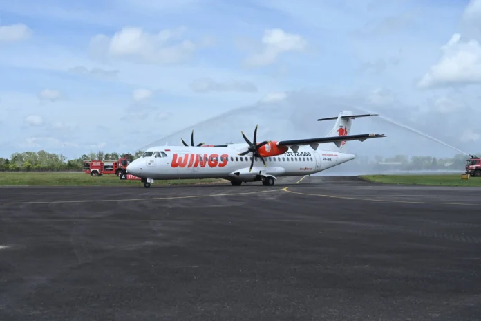 Rute Ketapang–Pangkalan Bun Kembali Lagi