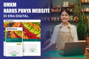 5 Alasan Bisnis UMKM Harus Punya Website di Era Digital