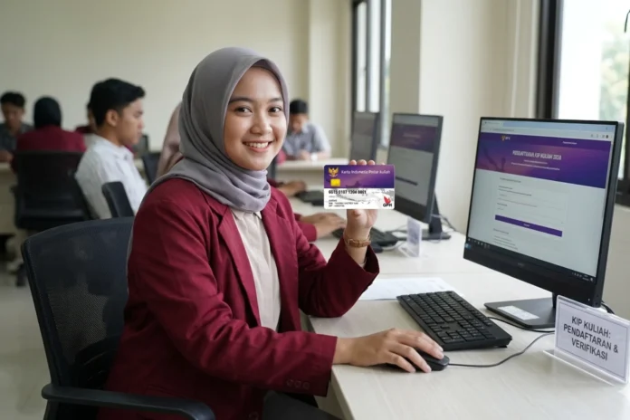 Aturan Baru KIP Kuliah 2026: Pakai DTSEN dan Uang Saku Melimpah!