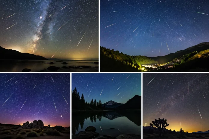 Cara Melihat Hujan Meteor Lyrid Mulai 22–23 April 2026, Ini Waktu Terbaiknya