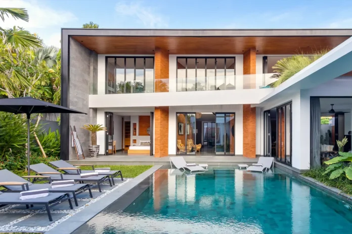 High-Converting Landing Pages for Monthly Bali Villas