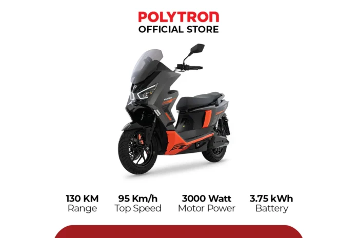 Ingin Beralih ke EV? Berikut 5 Alasan Kenapa Motor Listrik Jauh Lebih Menguntungkan